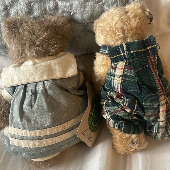 Adorable Boyd’s bears with tags!  Collectible - Picture 2 of 2